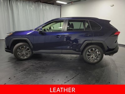2023 Toyota RAV4 Hybrid XLE Premium