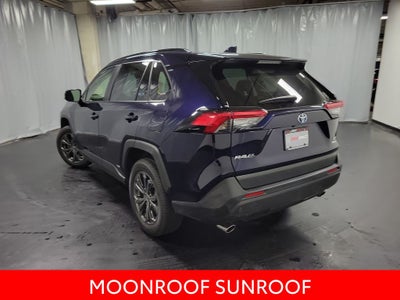 2023 Toyota RAV4 Hybrid XLE Premium
