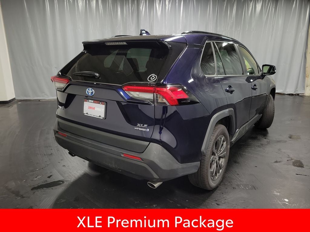 2023 Toyota RAV4 Hybrid XLE Premium