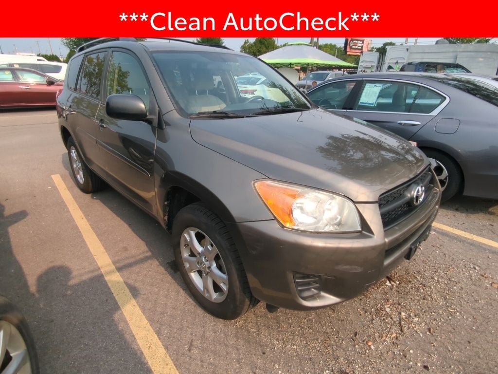 2011 Toyota RAV4 Base