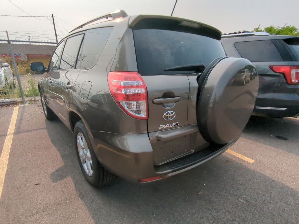2011 Toyota RAV4 Base
