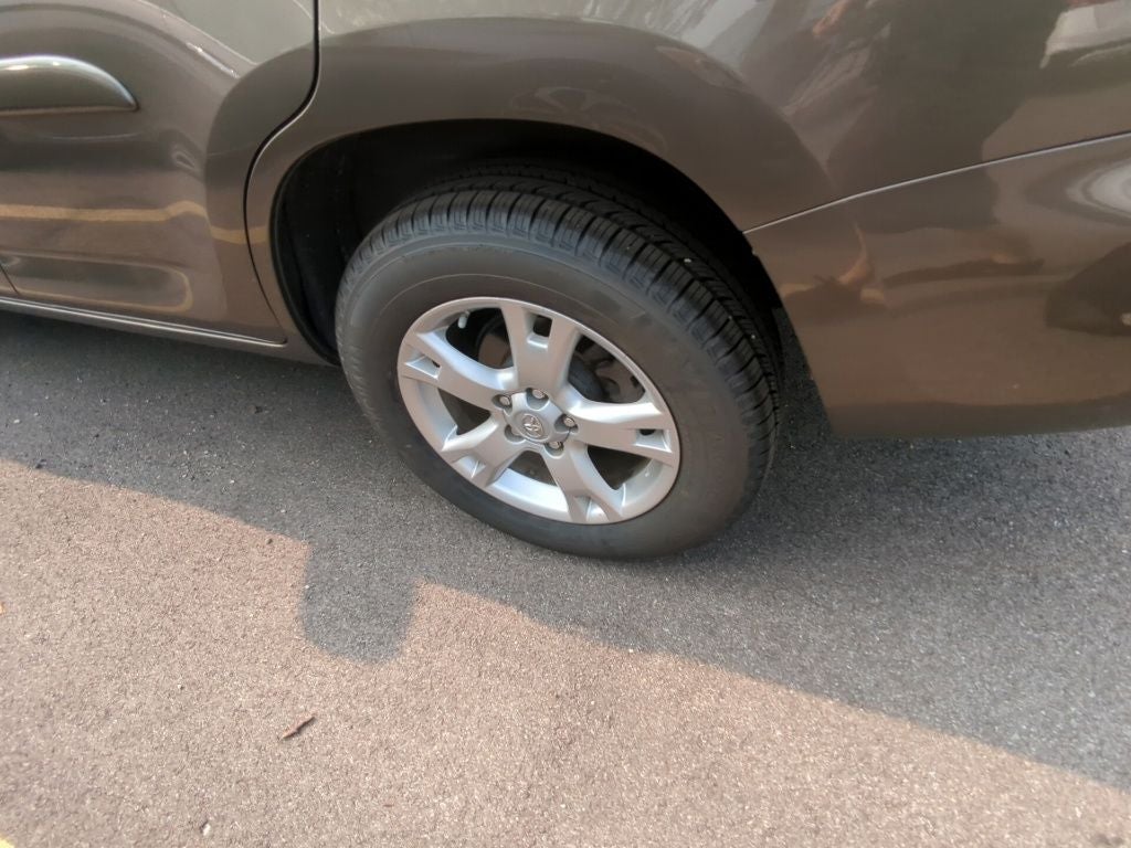 2011 Toyota RAV4 Base