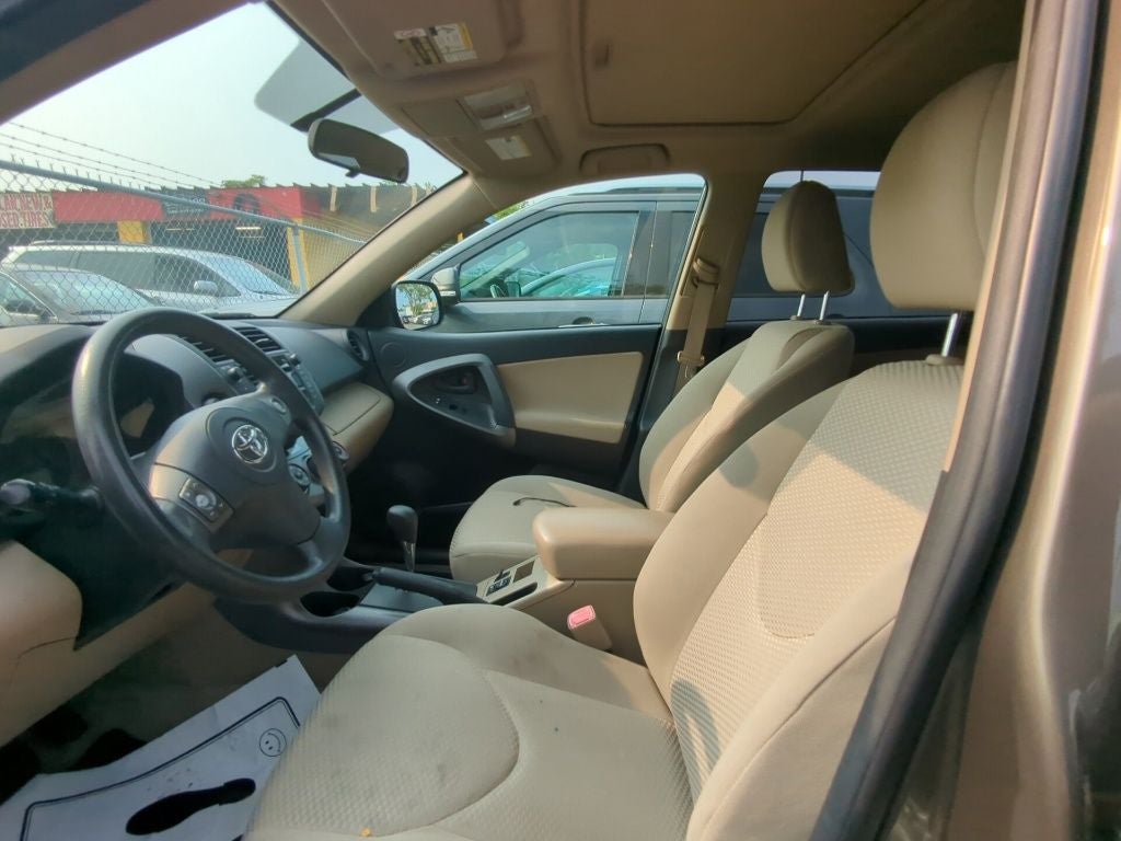 2011 Toyota RAV4 Base
