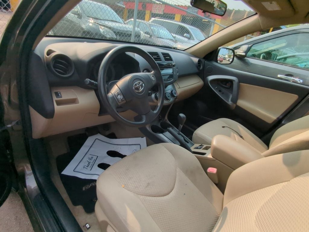 2011 Toyota RAV4 Base