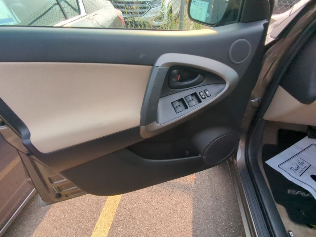 2011 Toyota RAV4 Base