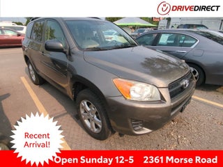 2011 Toyota RAV4 Base