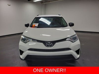 2016 Toyota RAV4 LE