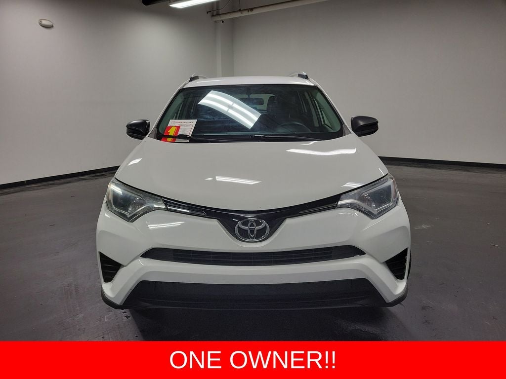 2016 Toyota RAV4 LE