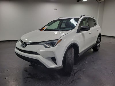 2016 Toyota RAV4 LE