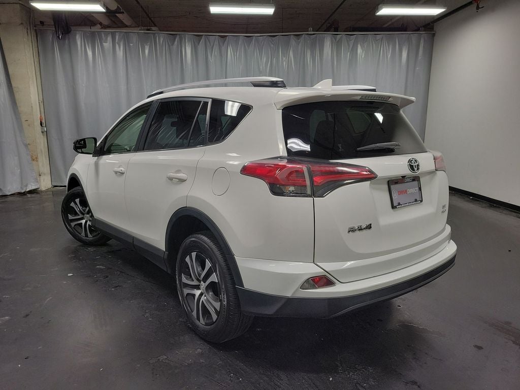 2016 Toyota RAV4 LE