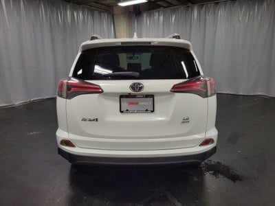 2016 Toyota RAV4 LE