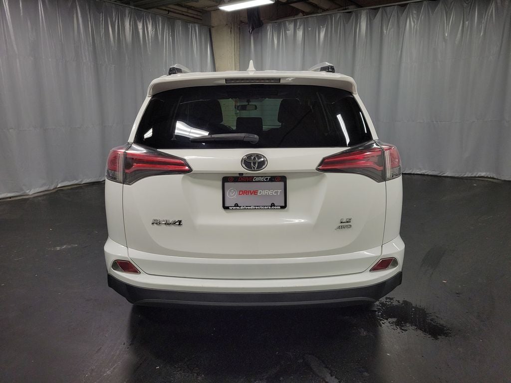 2016 Toyota RAV4 LE
