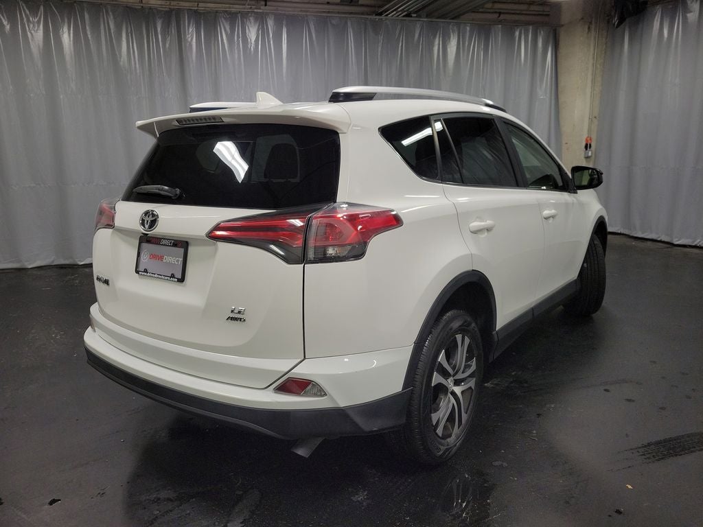 2016 Toyota RAV4 LE