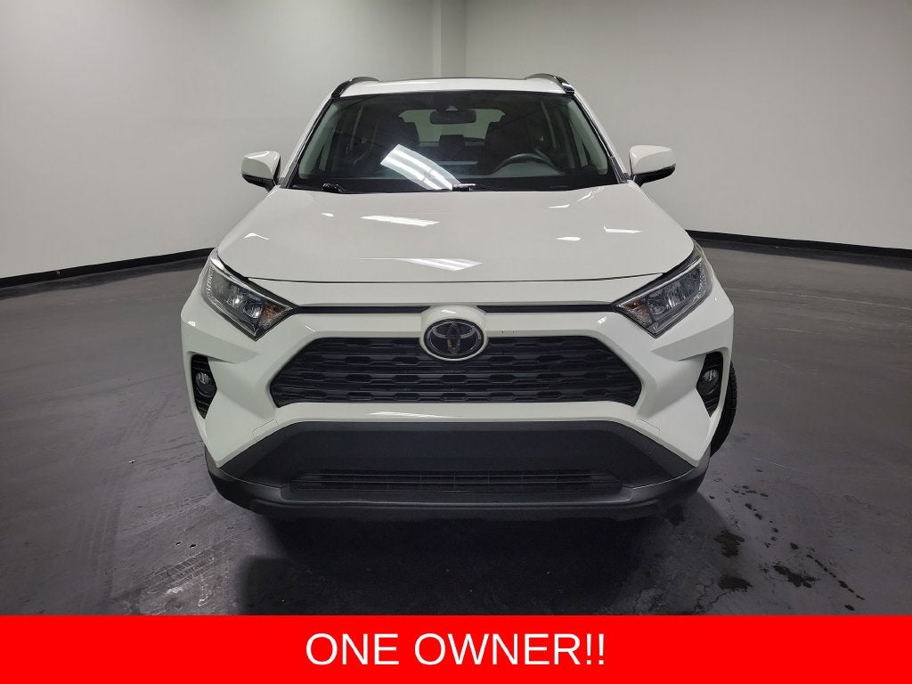 2019 Toyota RAV4 XLE Premium