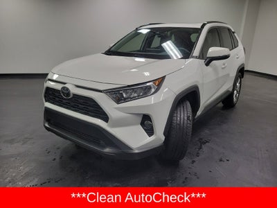 2019 Toyota RAV4 XLE Premium