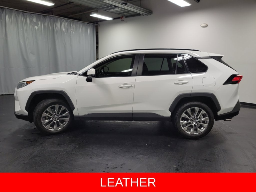 2019 Toyota RAV4 XLE Premium