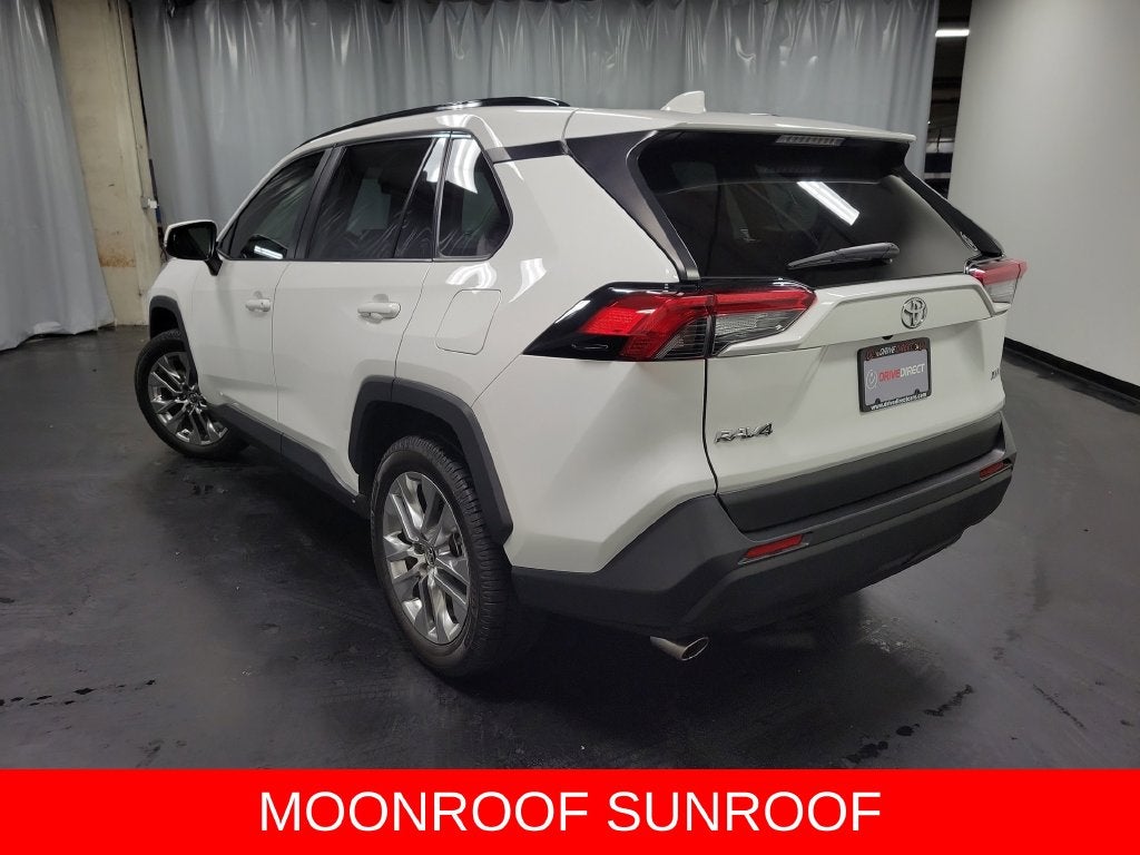 2019 Toyota RAV4 XLE Premium