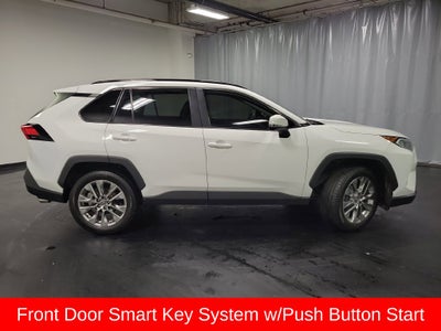2019 Toyota RAV4 XLE Premium