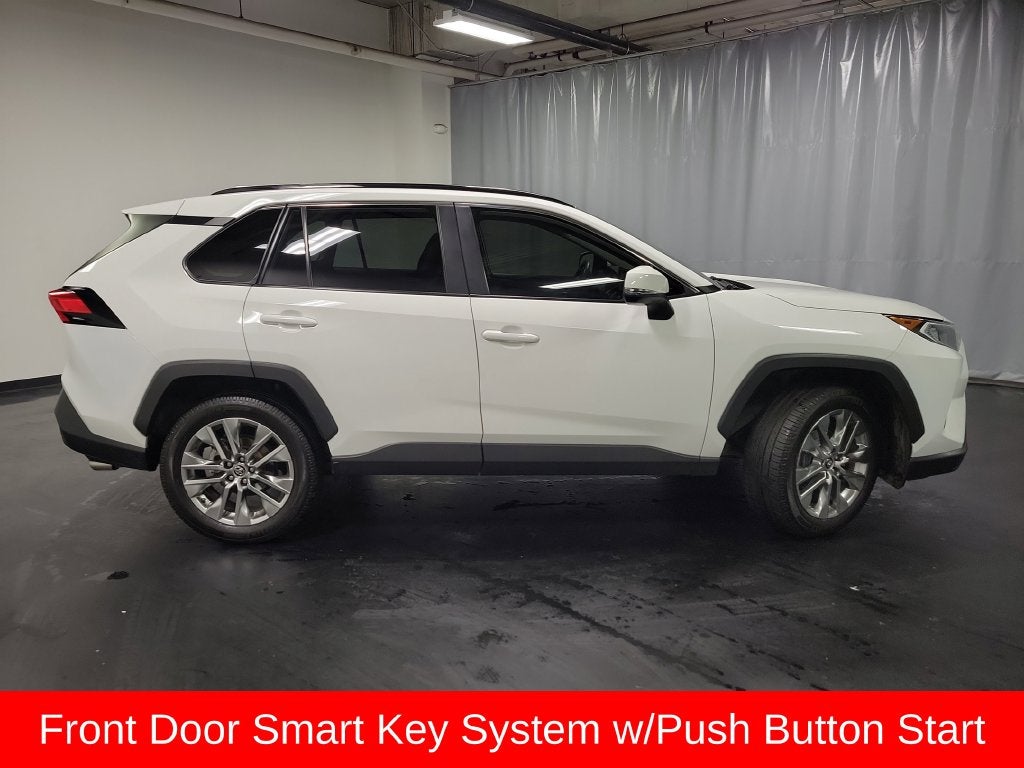 2019 Toyota RAV4 XLE Premium