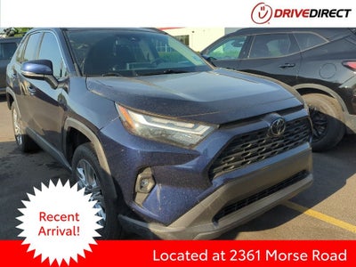 2022 Toyota RAV4 XLE Premium