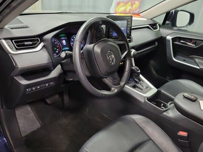 2022 Toyota RAV4 XLE Premium