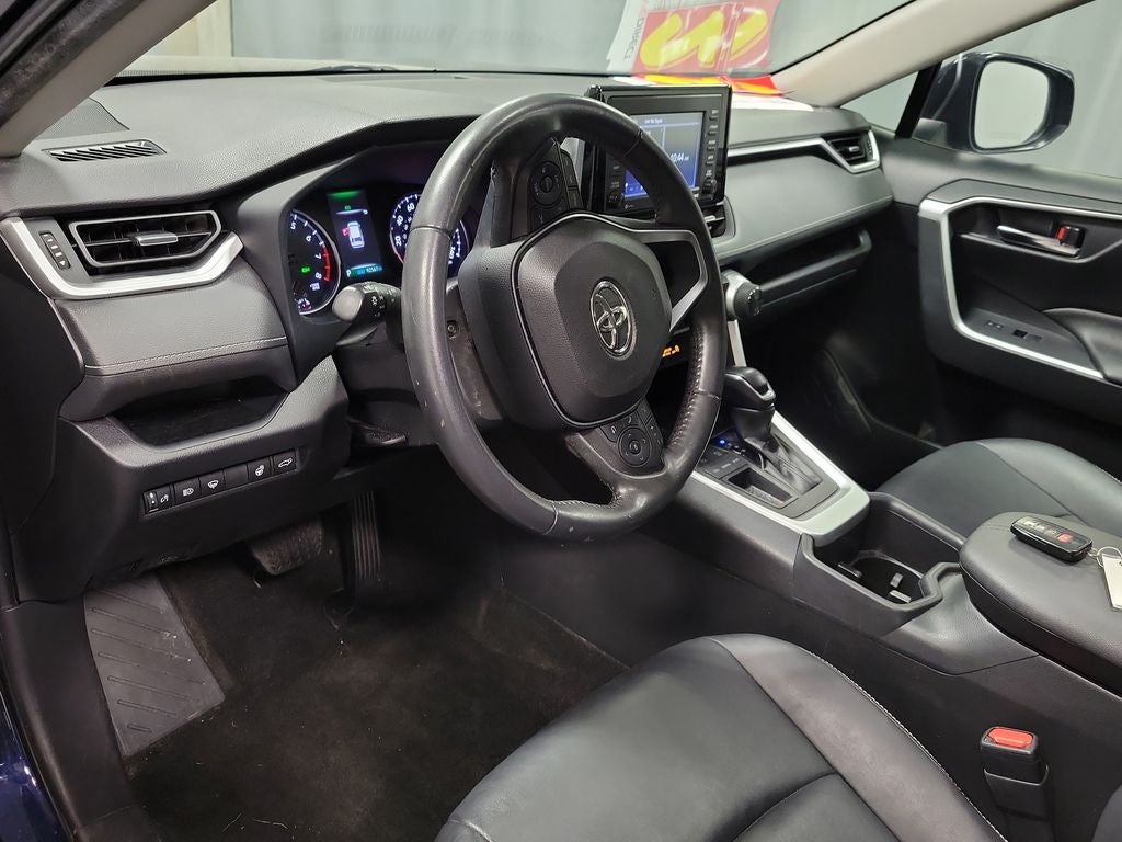 2022 Toyota RAV4 XLE Premium