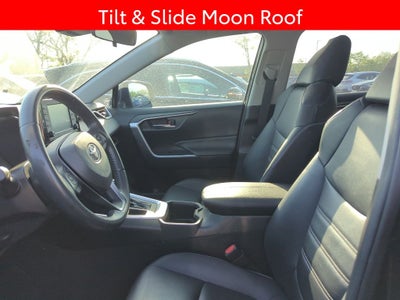 2022 Toyota RAV4 XLE Premium