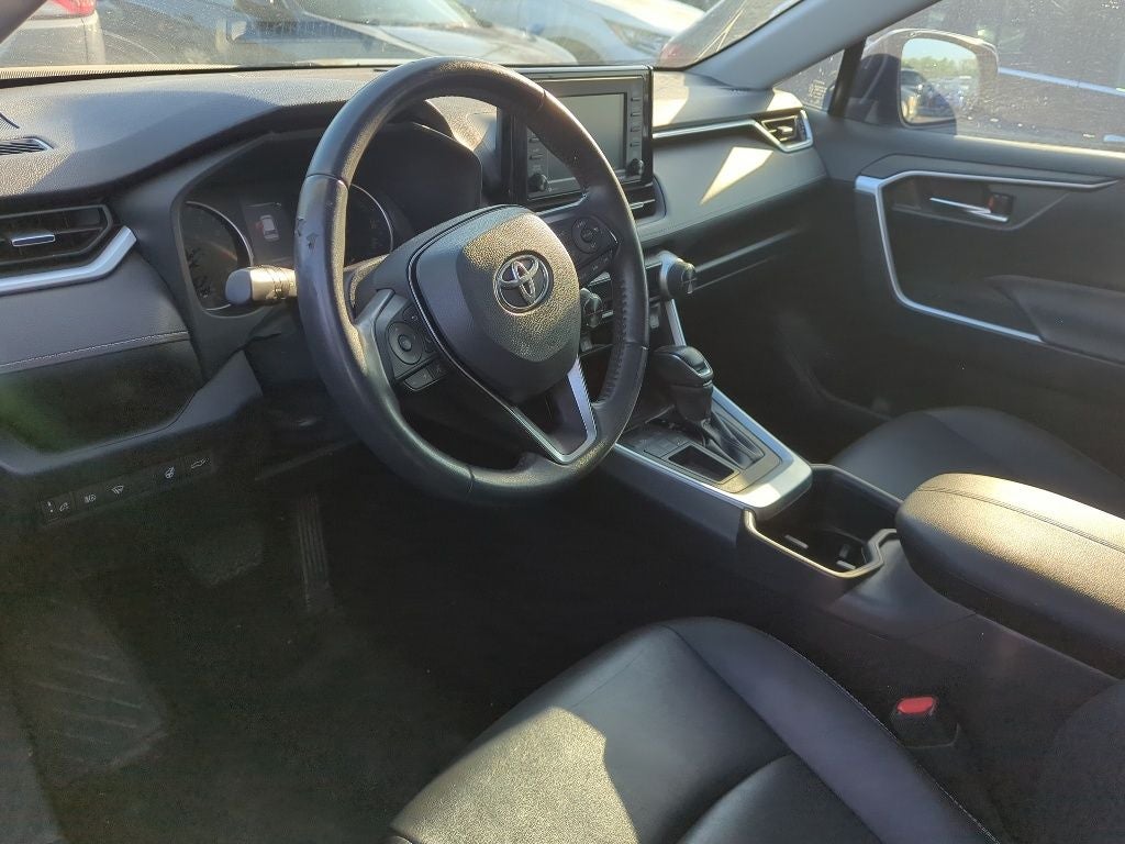 2022 Toyota RAV4 XLE Premium