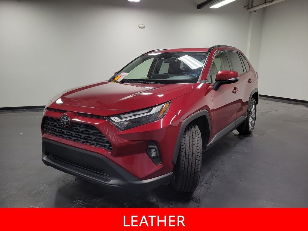 2022 Toyota RAV4 XLE Premium
