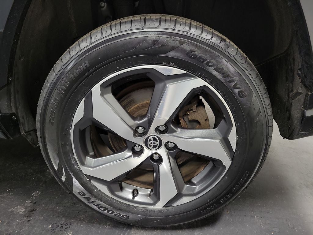 2021 Toyota RAV4 Prime SE