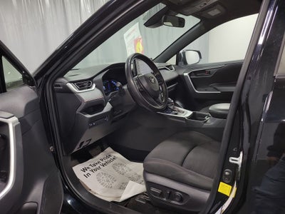 2021 Toyota RAV4 Prime SE