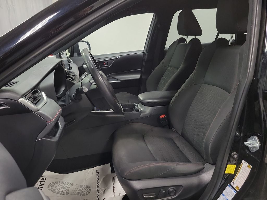 2021 Toyota RAV4 Prime SE