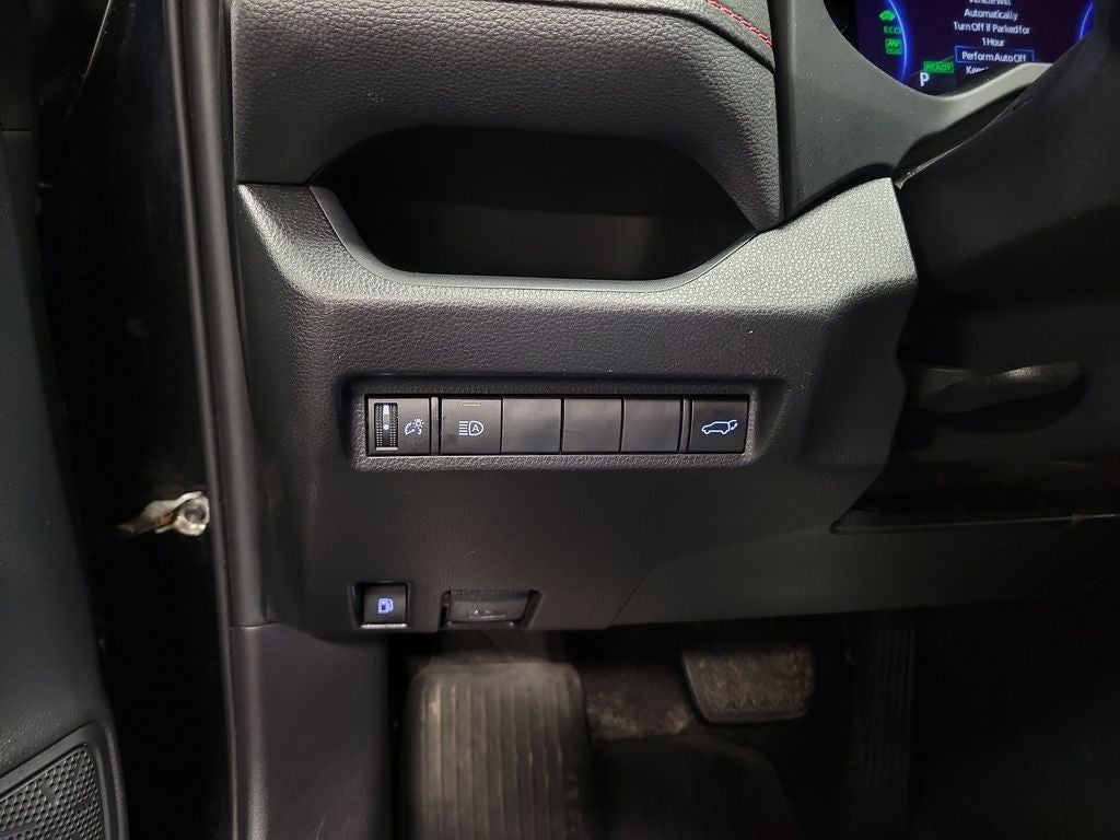 2021 Toyota RAV4 Prime SE