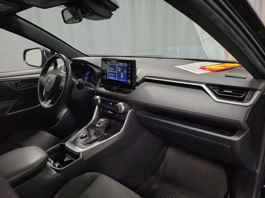 2021 Toyota RAV4 Prime SE