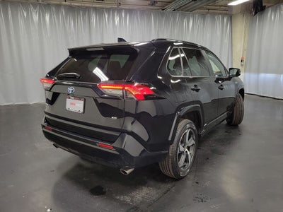 2021 Toyota RAV4 Prime SE