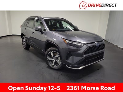 2023 Toyota RAV4 Prime SE