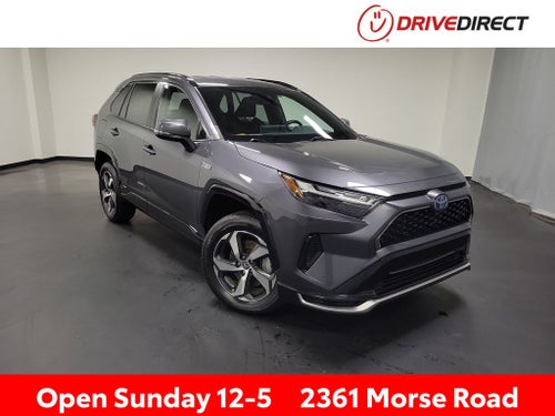 2023 Toyota RAV4 Prime SE