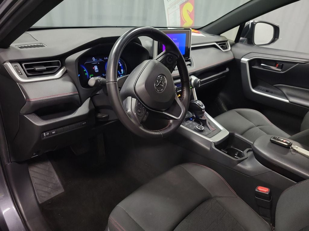 2023 Toyota RAV4 Prime SE