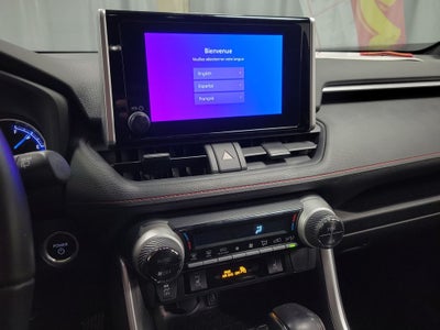 2023 Toyota RAV4 Prime SE