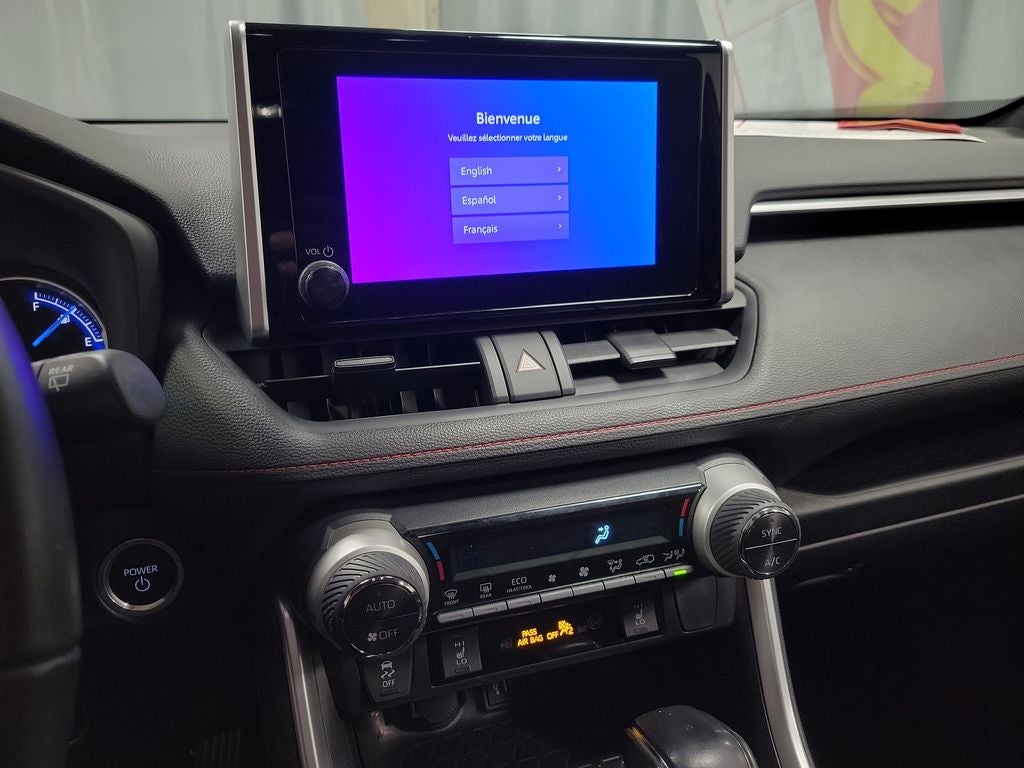 2023 Toyota RAV4 Prime SE