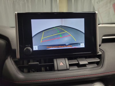 2023 Toyota RAV4 Prime SE