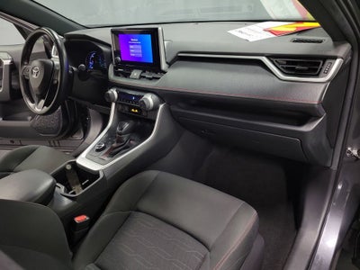 2023 Toyota RAV4 Prime SE