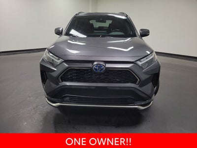 2023 Toyota RAV4 Prime SE