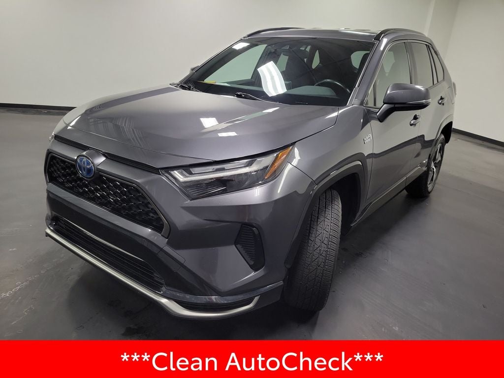 2023 Toyota RAV4 Prime SE