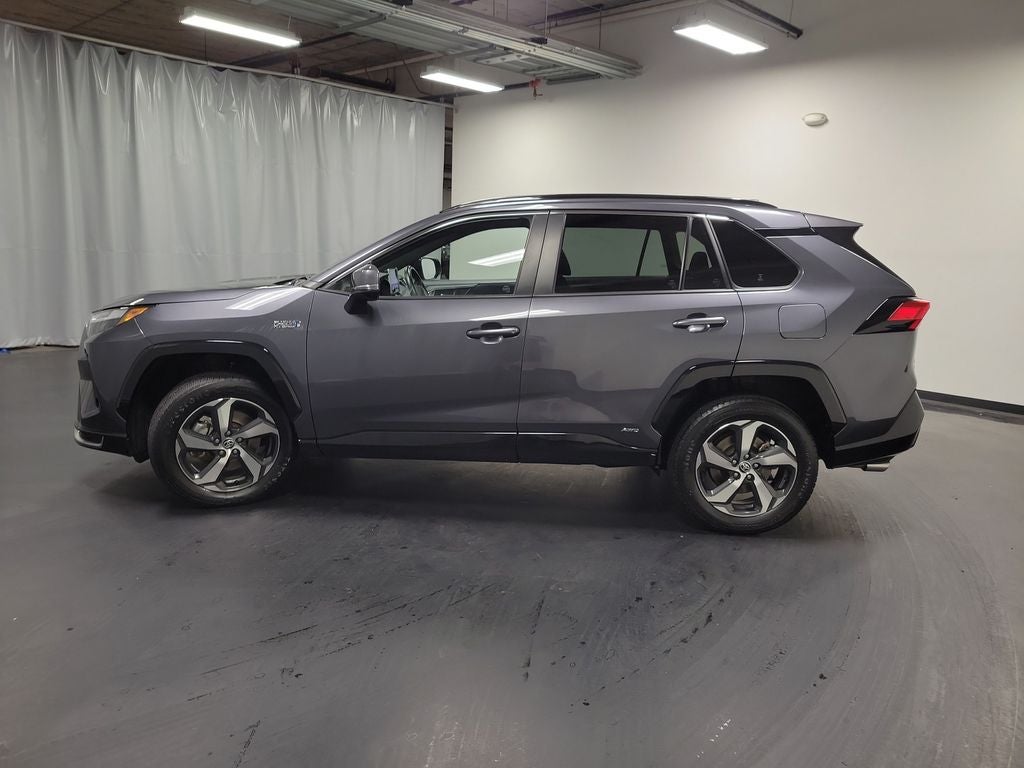 2023 Toyota RAV4 Prime SE