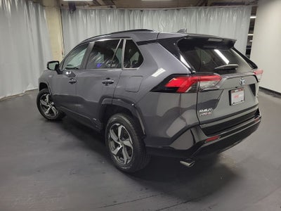 2023 Toyota RAV4 Prime SE