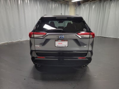 2023 Toyota RAV4 Prime SE