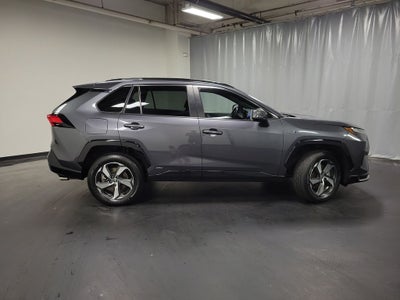2023 Toyota RAV4 Prime SE