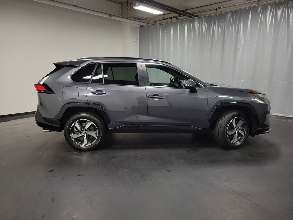 2023 Toyota RAV4 Prime SE