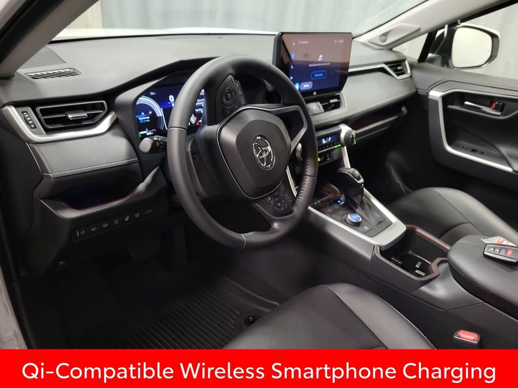 2025 Toyota RAV4 Hybrid Limited
